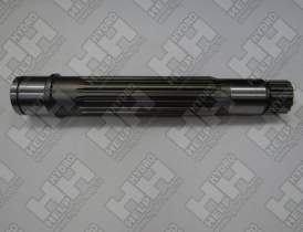 Вал ведомый для гусеничный экскаватор CASE CX145 (LB012060)