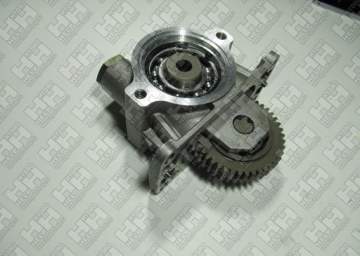PTO BOX для гусеничный экскаватор CASE CX210 (LC00159, LC00249, LC002870)