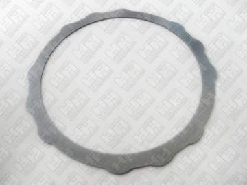 Сепараторная пластина (1 компл./1-4 шт.) для колесный экскаватор DAEWOO-DOOSAN DX140W (K9001312)