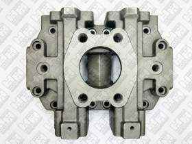 Крышка корпуса для колесный экскаватор DAEWOO-DOOSAN DX210W ()