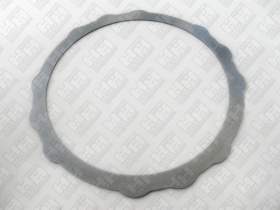 Сепараторная пластина (1 компл./1-4 шт.) для гусеничный экскаватор DAEWOO-DOOSAN DX255LC-3 (352-00014)