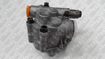Шестеренчатый насос для колесный экскаватор HYUNDAI R140W-9 (XJBN-00923, 31Q5-30020, 31Q5-30020)