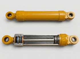 Гидроцилиндр рукояти (ARM) (ARM) для Экскаватора KOMATSU PC200-7