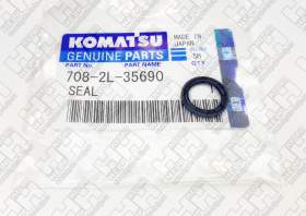 Кольцо сервопоршня малое для гусеничный экскаватор KOMATSU PC300-7 (708-2L-35690)