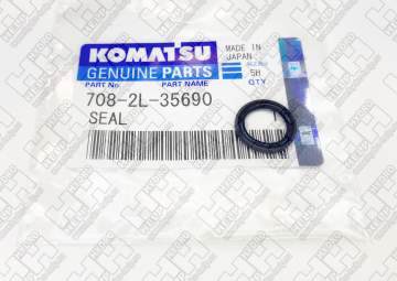 Кольцо сервопоршня малое для гусеничный экскаватор KOMATSU PC450-7 (708-2L-35690)