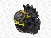 Гидромотор хода с редуктором для Экскаватора VOLVO EC200B