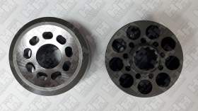Блок поршней для гусеничный экскаватор VOLVO FC2121C (VOE14550188, VOE14550189)