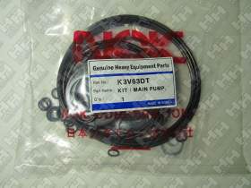 Ремкомплект для гусеничный экскаватор VOLVO FC2121C (VOE14535452, VOE14600711, VOE14554443)
